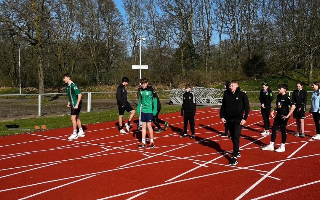 Abnahme der Sportabzeichen in allen Jahrgängen